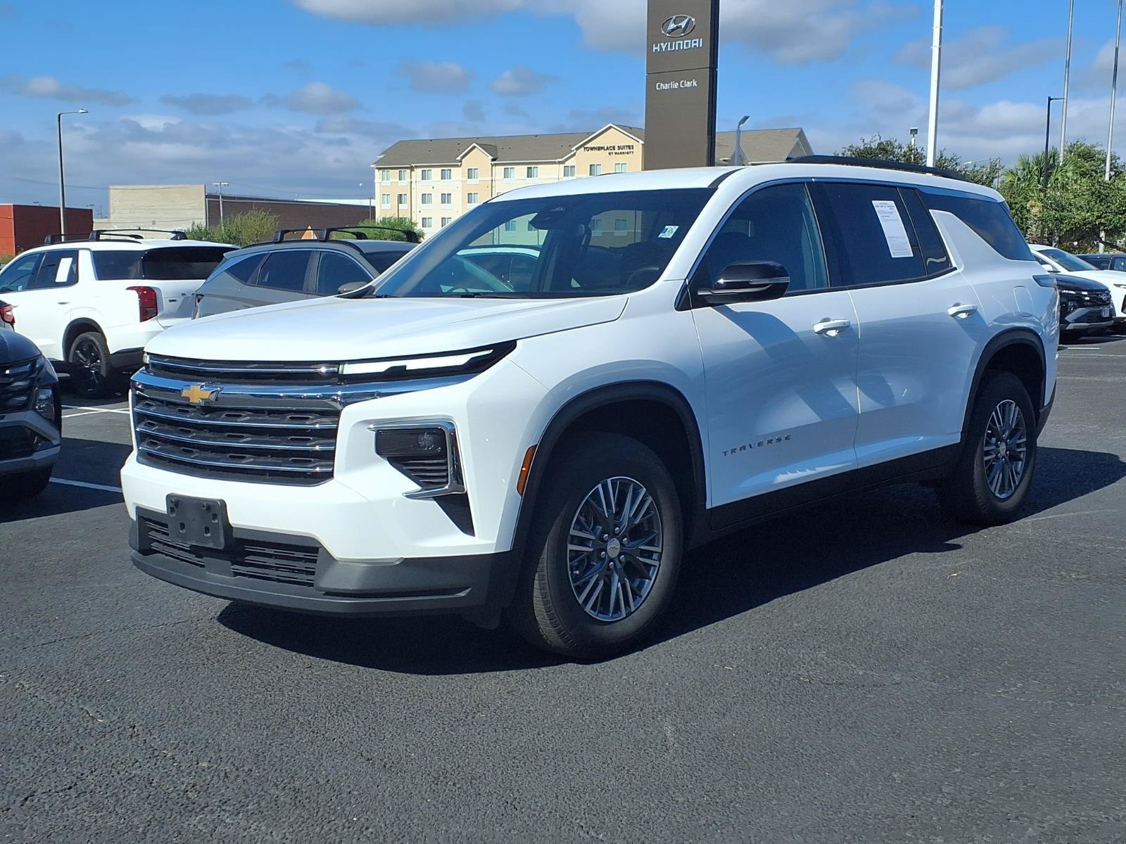 2026 Chevrolet Traverse