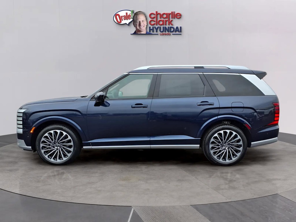 New 2026 Hyundai Palisade Calligraphy FWD SUV