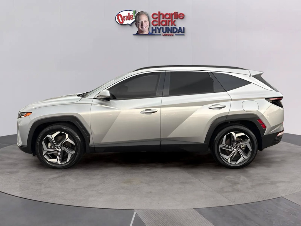 Certified 2023 Hyundai
