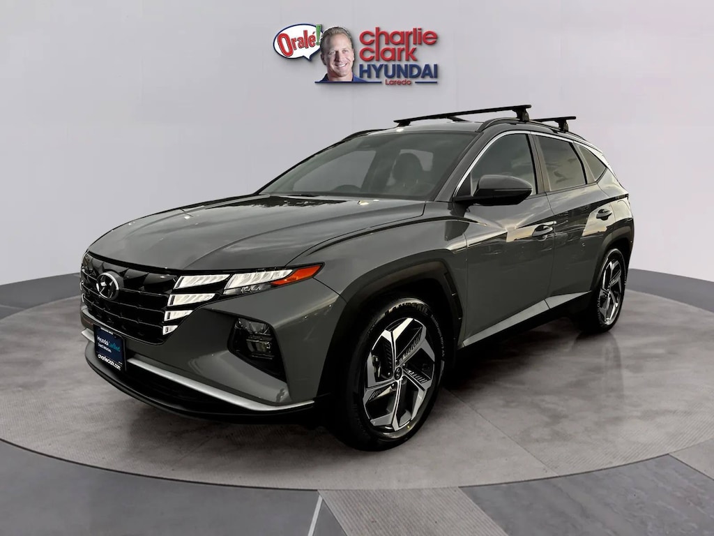 Certified 2024 Hyundai Tucson SEL SUV