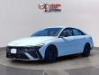 New 2025 Hyundai Elantra N Line Sedan