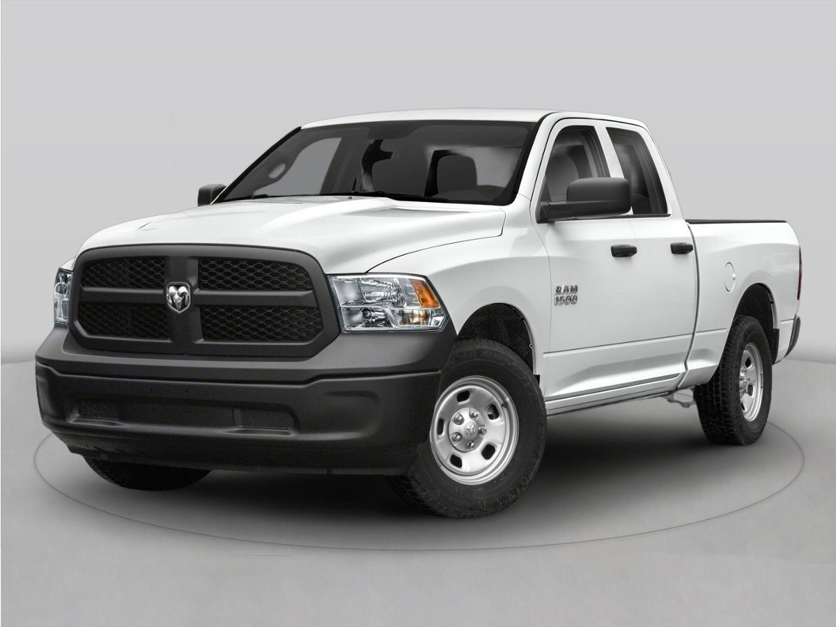 2024 RAM 1500 Classic SLT 4x4 Quad Cab 6'4's photo