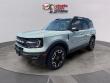 Used 2023 Ford Bronco Sport Outer Banks SUV