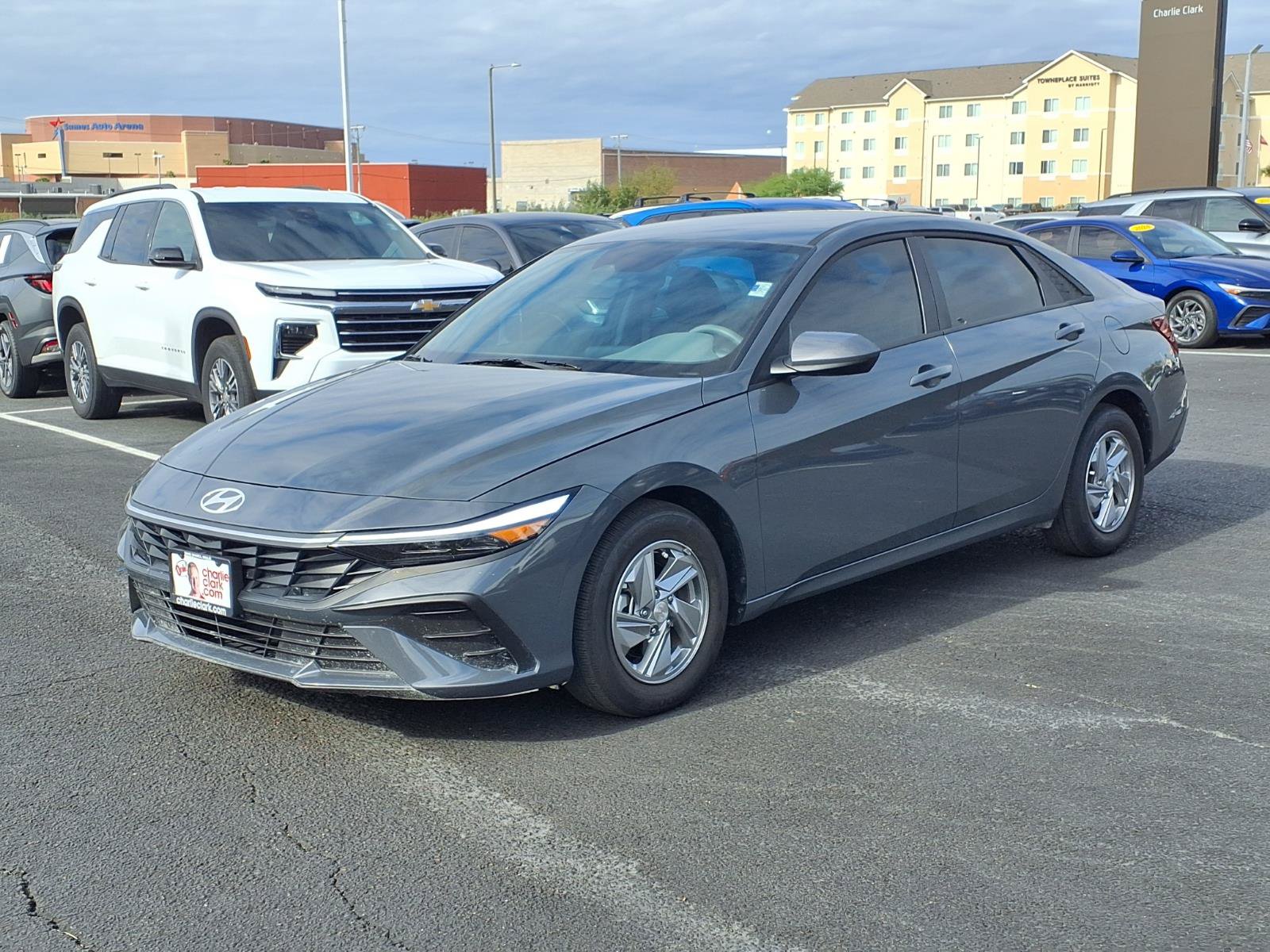 2026 Hyundai Elantra