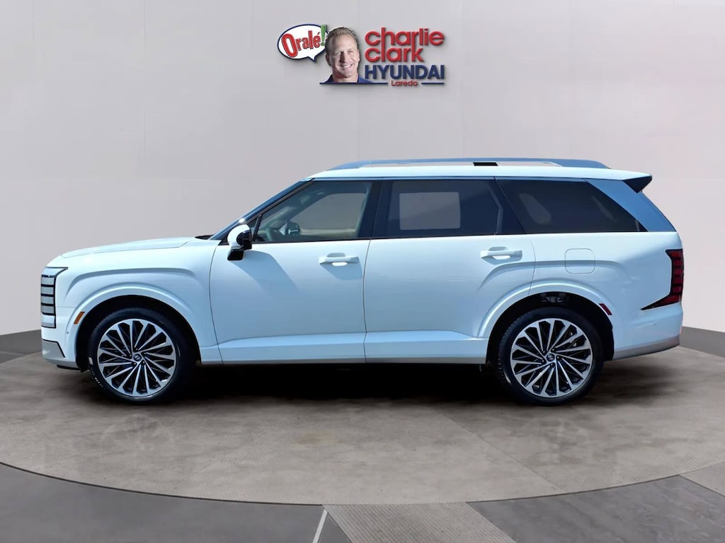 New 2027 Hyundai Palisade Hybrid Calligraphy SUV