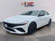 New 2026 Hyundai Elantra SEL Sport Sedan