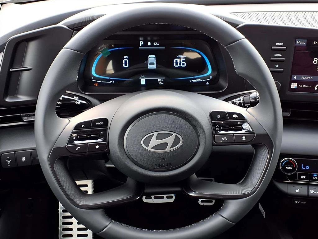 2026 Hyundai Elantra SEL - Photo 12