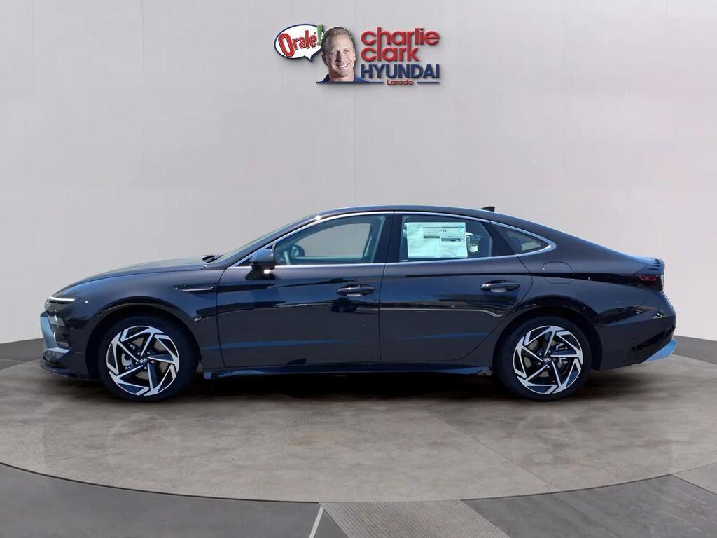 New 2026 Hyundai Sonata SEL Sport Sedan