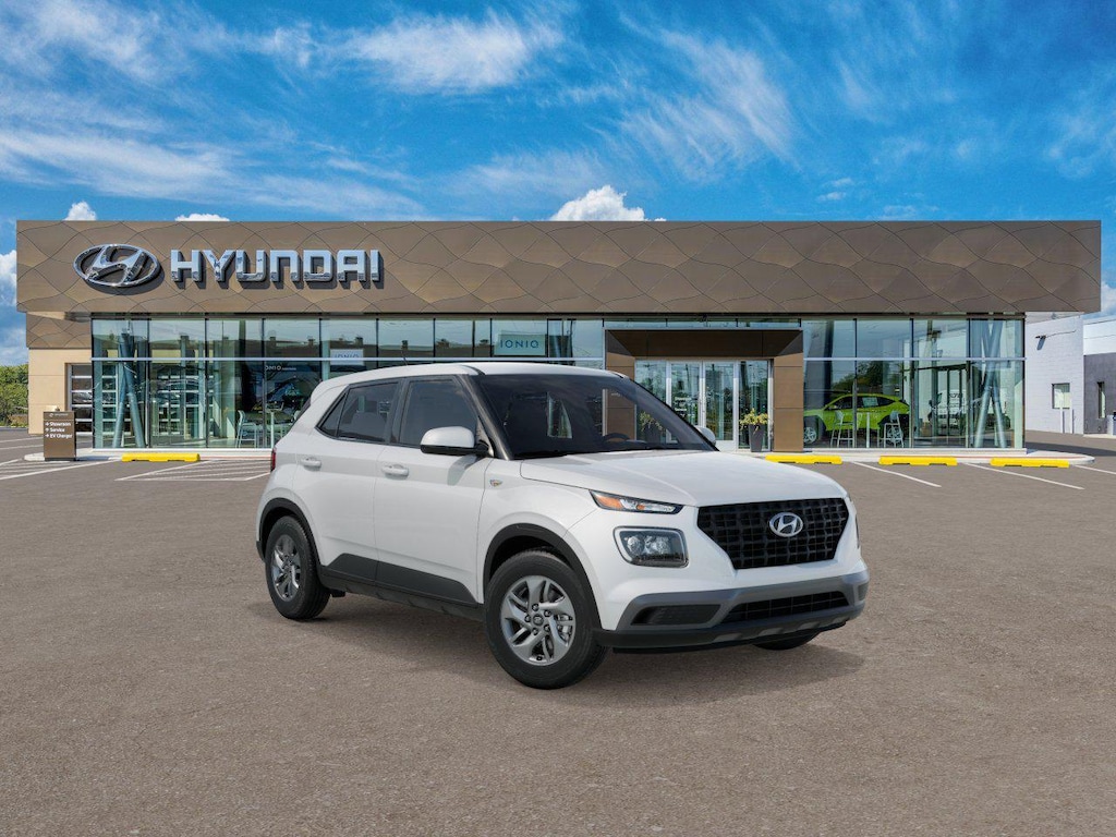 New 2026 Hyundai