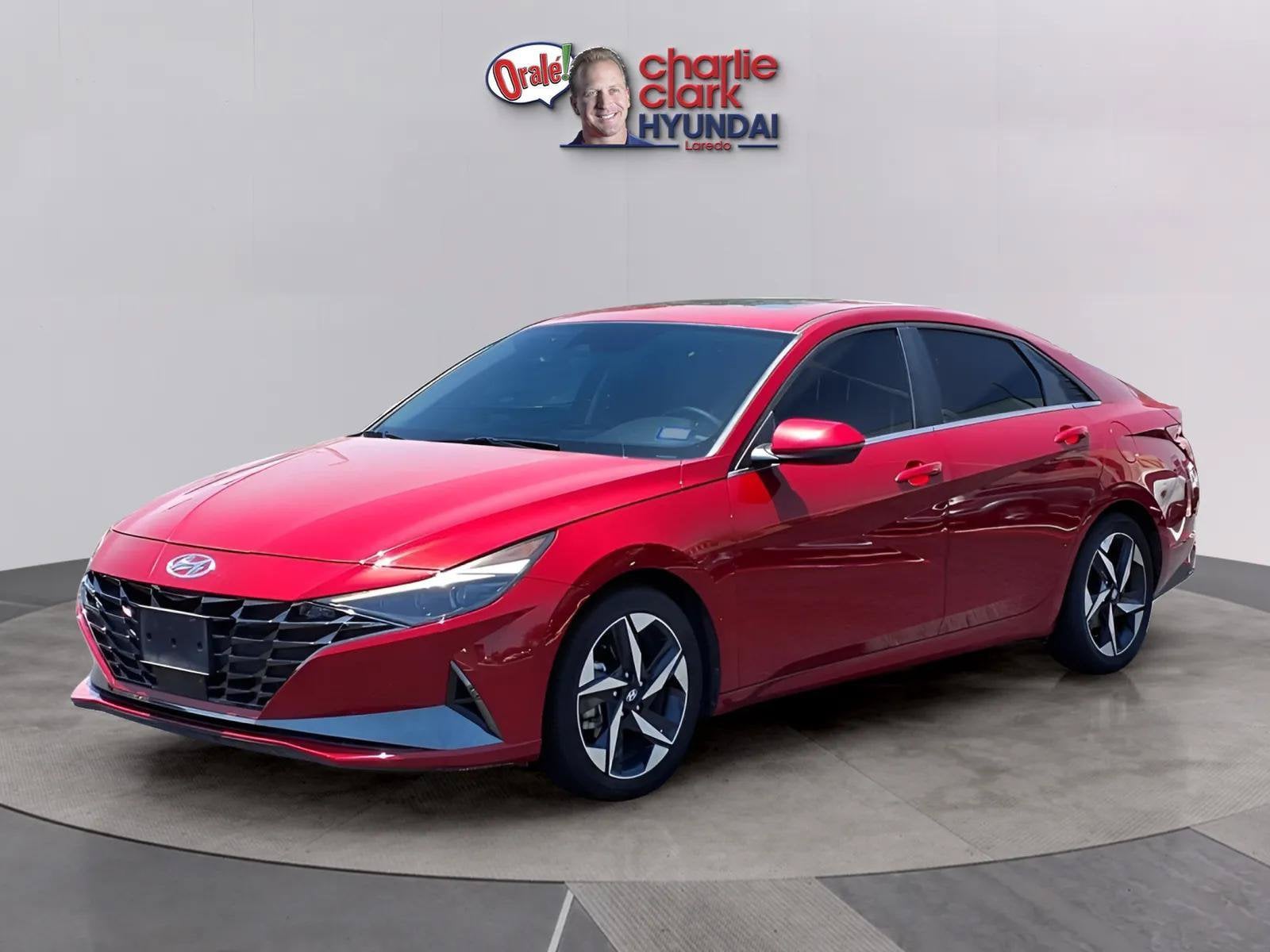 2023 Hyundai Elantra Hybrid