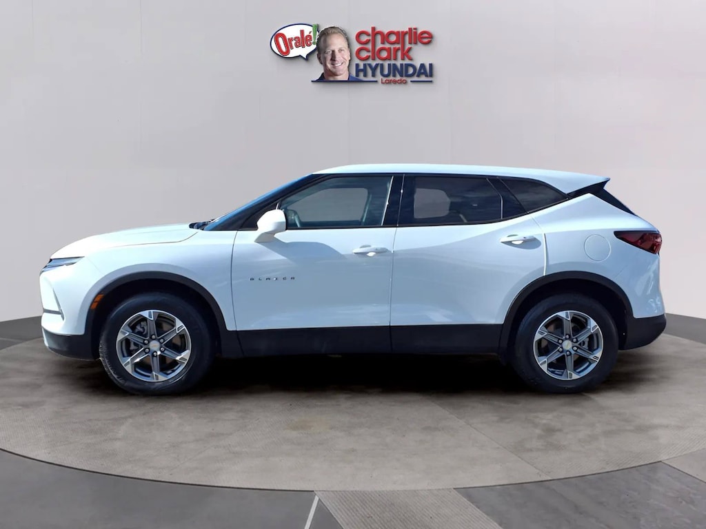 Used 2024 Chevrolet Blazer LT w/2LT SUV