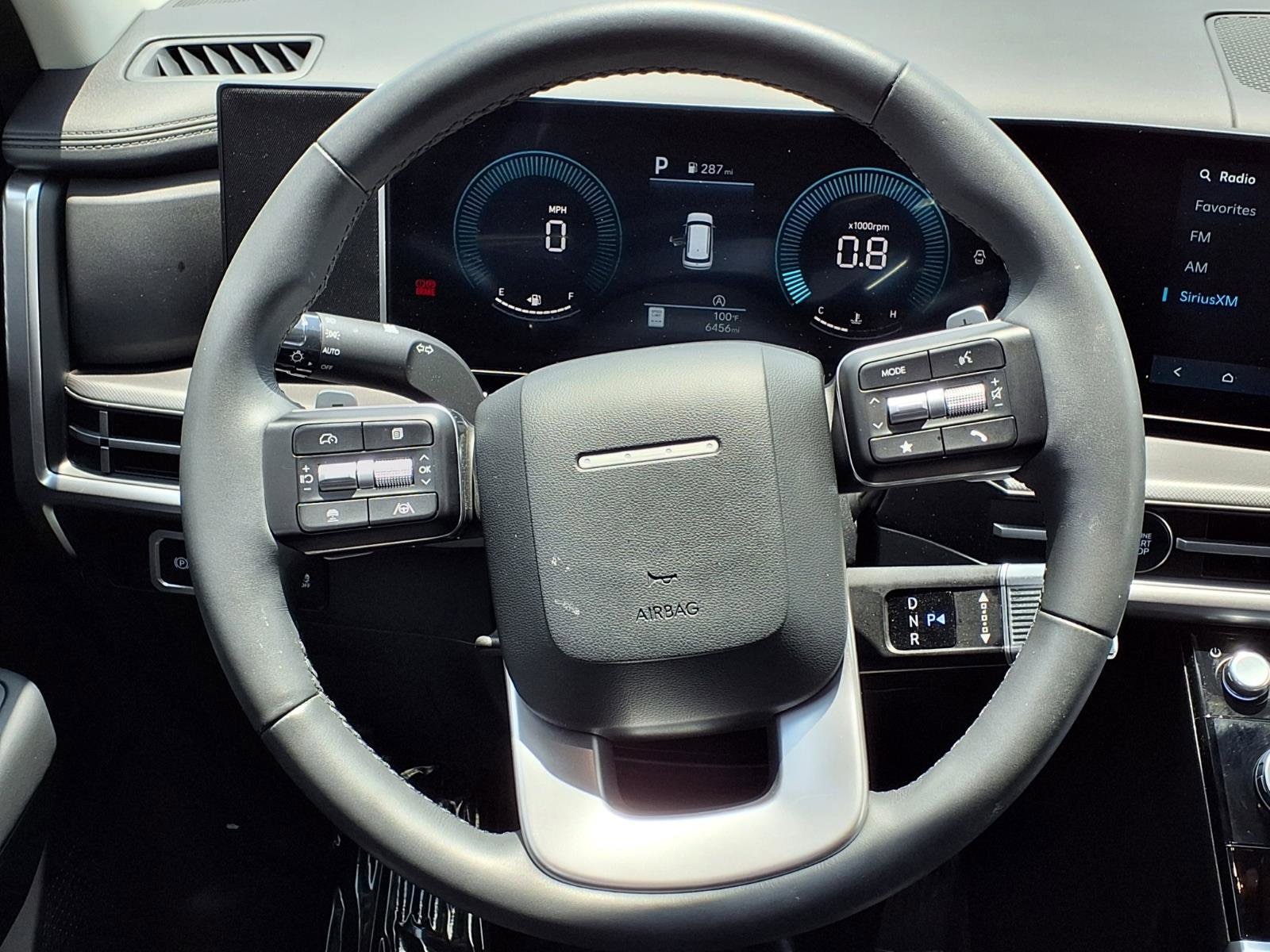 2026 Hyundai Santa Fe SE - Photo 20