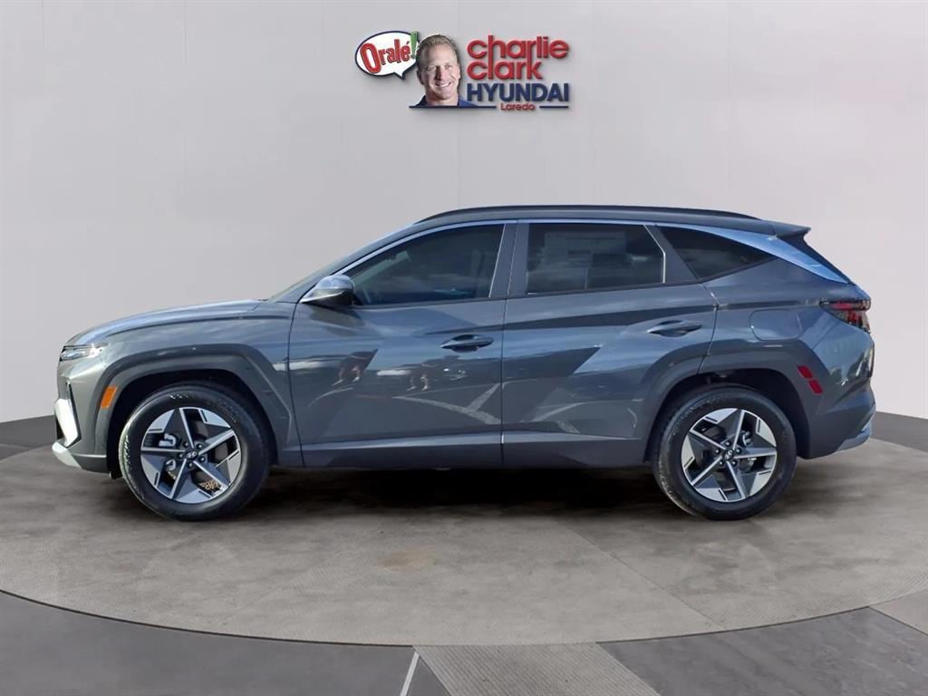 New 2025 Hyundai Tucson SEL FWD SUV