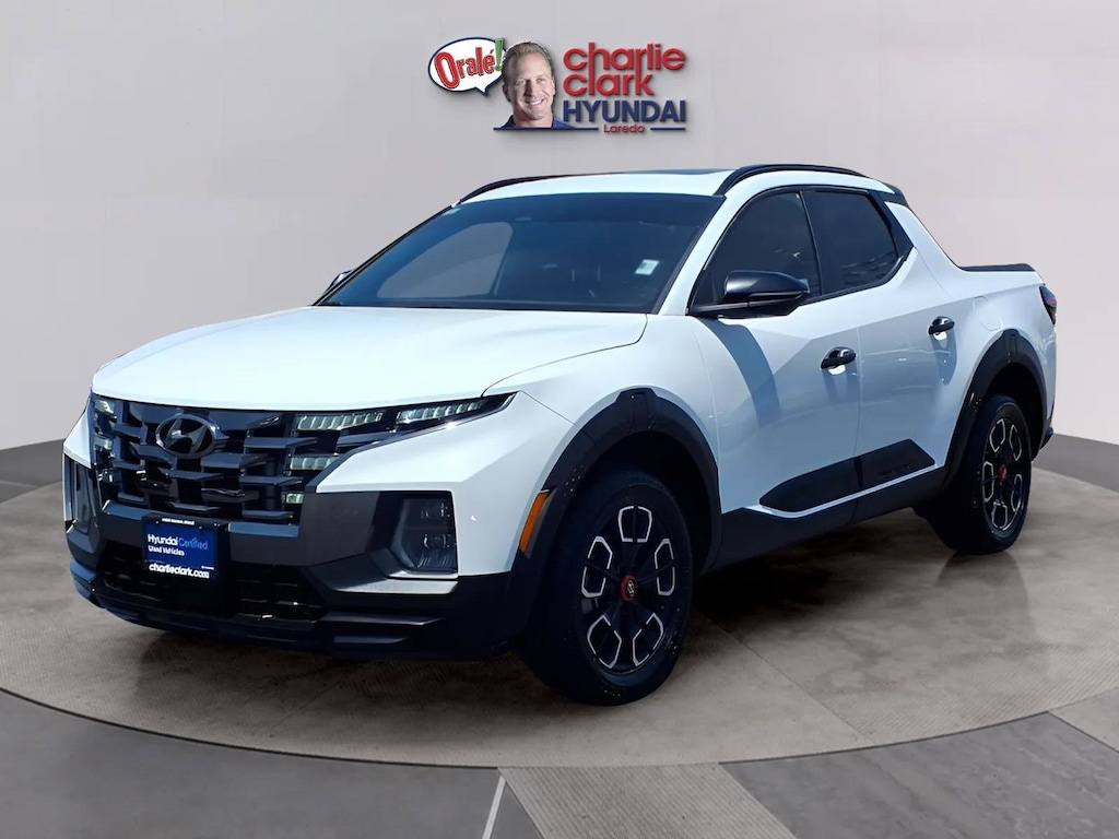 Certified 2024 Hyundai Santa Cruz 2.5T XRT Truck Crew Cab