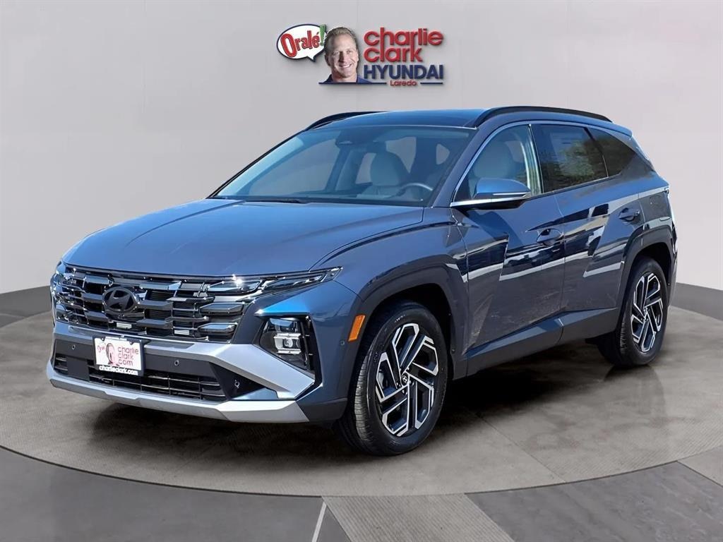 New 2026 Hyundai Tucson Limited FWD SUV