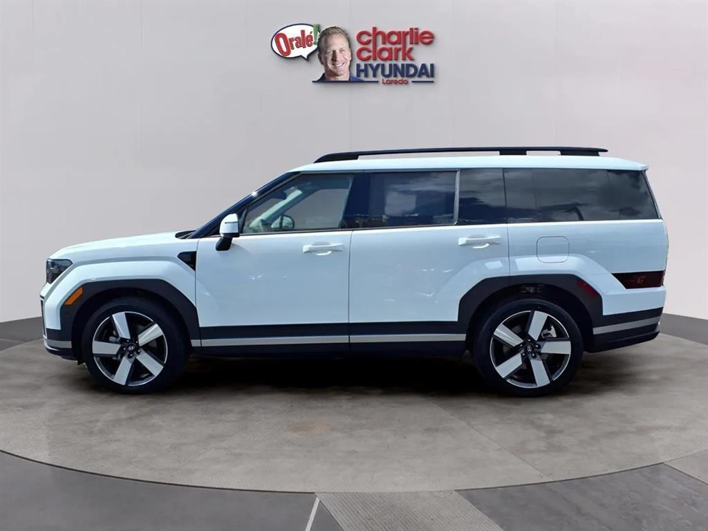 New 2026 Hyundai Santa Fe Hybrid Limited SUV