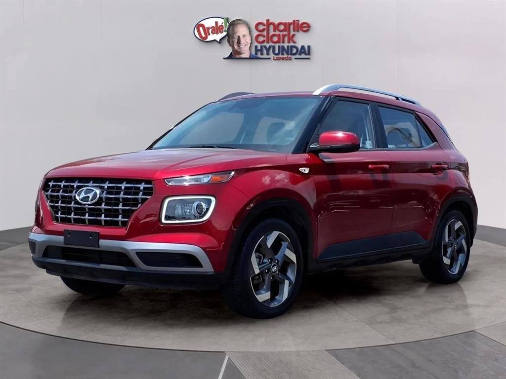 2024 Hyundai Venue Limited