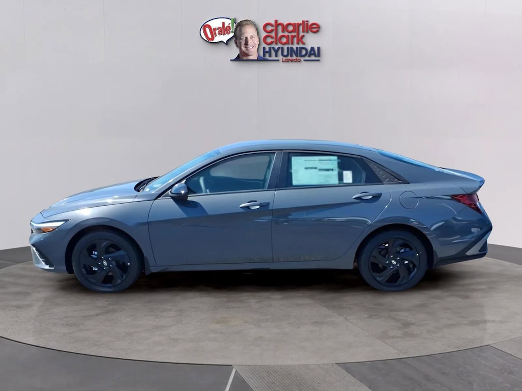 New 2026 Hyundai Elantra SEL Sport Sedan