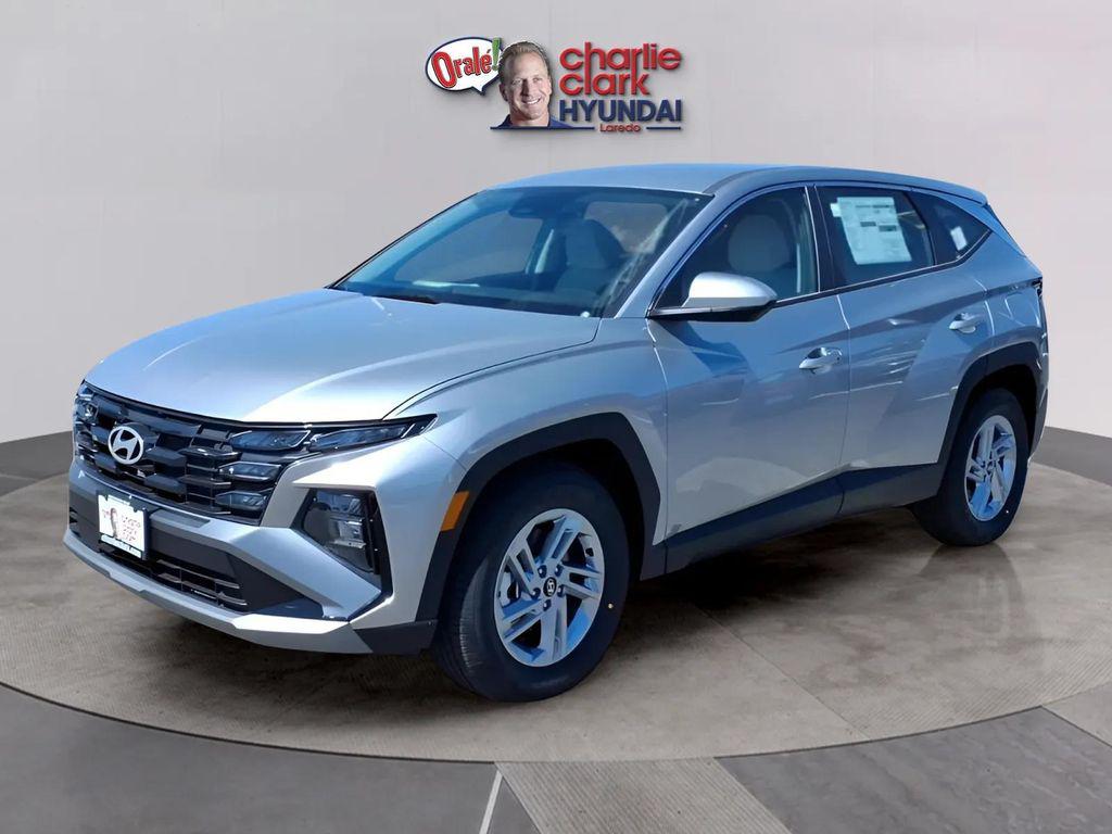 New 2026 Hyundai Tucson SE FWD