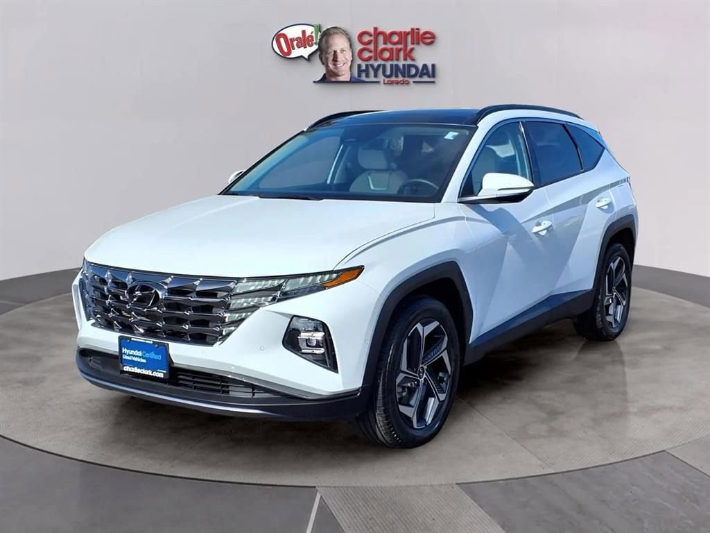 2024 Hyundai Tucson Limited HEV AWD's photo