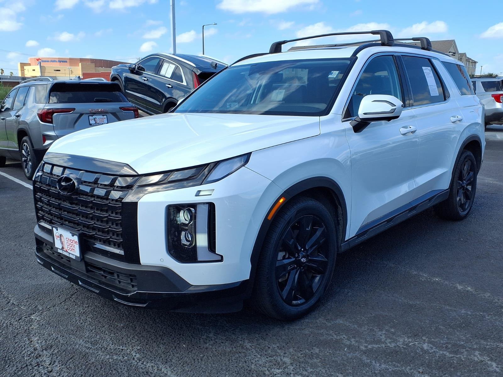 2025 Hyundai Palisade