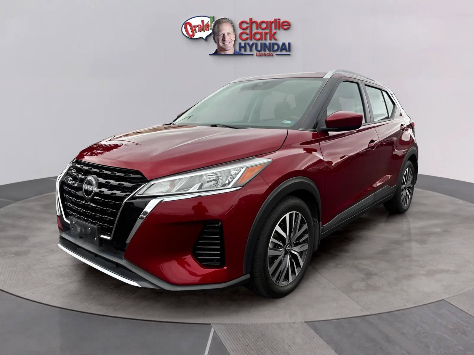 2022 Nissan Kicks
