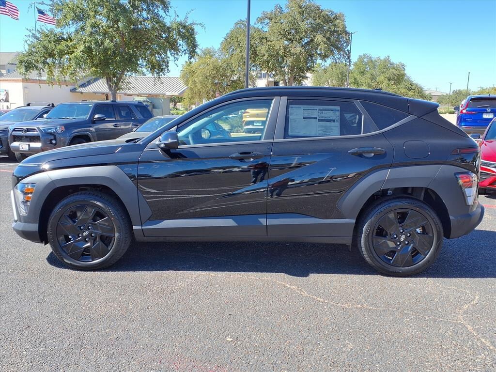 New 2026 Hyundai Kona SEL Sport FWD SUV