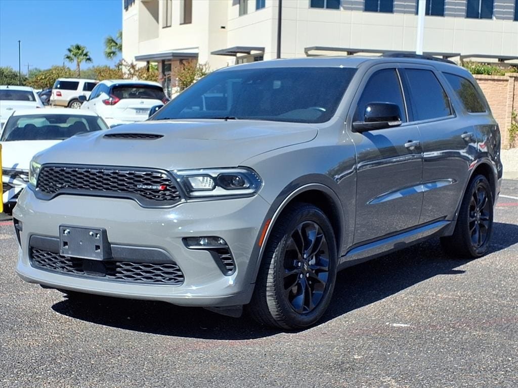 2022 Dodge Durango GT Plus