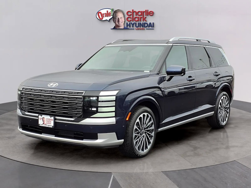 New 2026 Hyundai Palisade Calligraphy FWD SUV