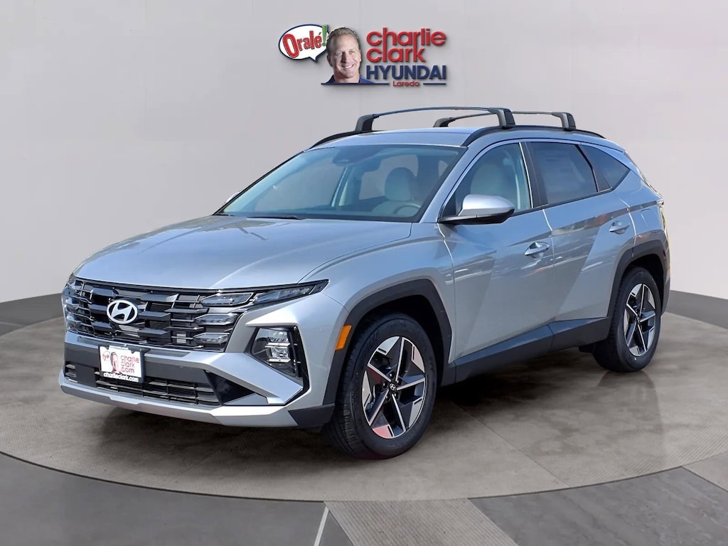 New 2026 Hyundai Tucson SEL FWD SUV