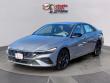 New 2026 Hyundai Elantra SEL Sport Sedan