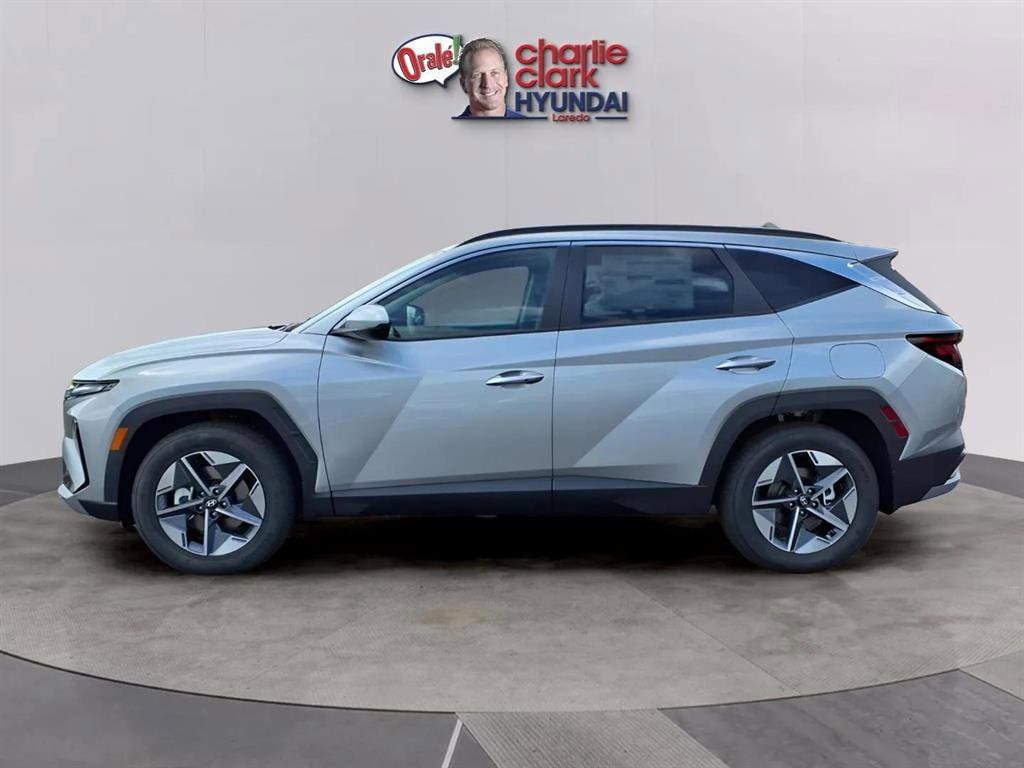 New 2026 Hyundai Tucson SEL FWD SUV