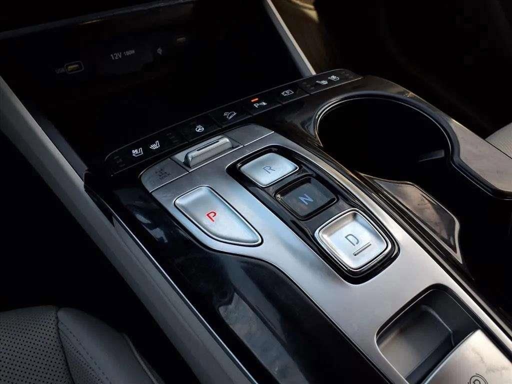 2024 Hyundai Tucson Limited - Photo 19