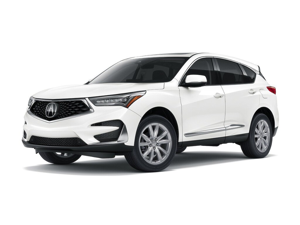 Used 2020 Acura RDX SUV