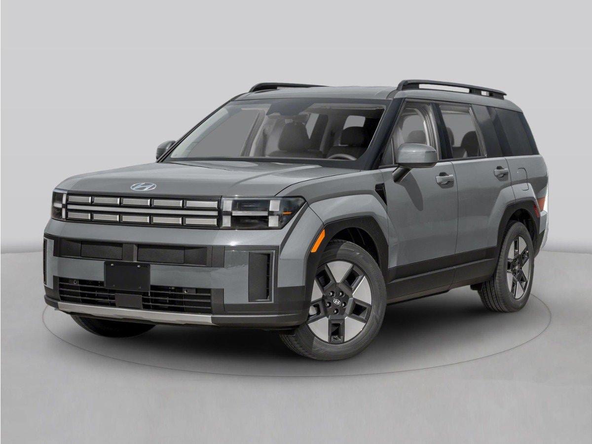 2027 Hyundai Santa Fe Hybrid