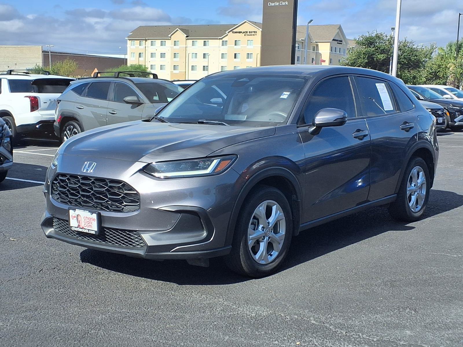  Honda HR-V