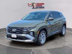 2026 Hyundai Tucson SE FWD SUV
