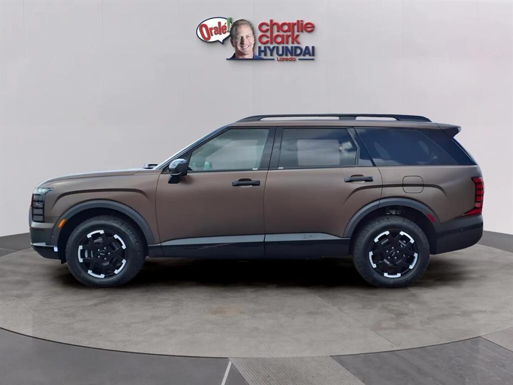 New 2026 Hyundai Palisade XRT AWD SUV