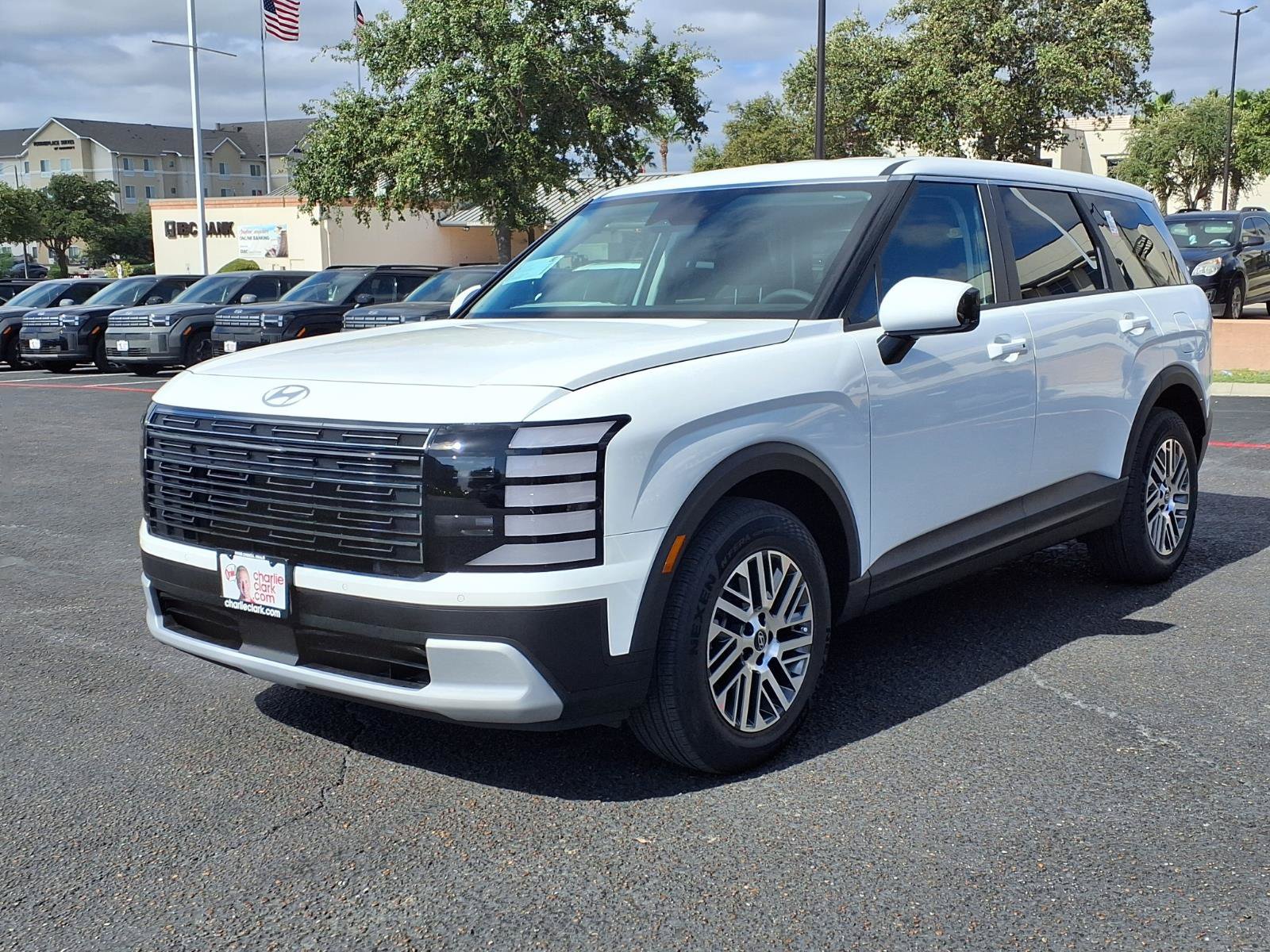2027 Hyundai Palisade