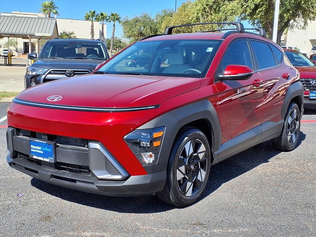 2024 Hyundai Kona SEL