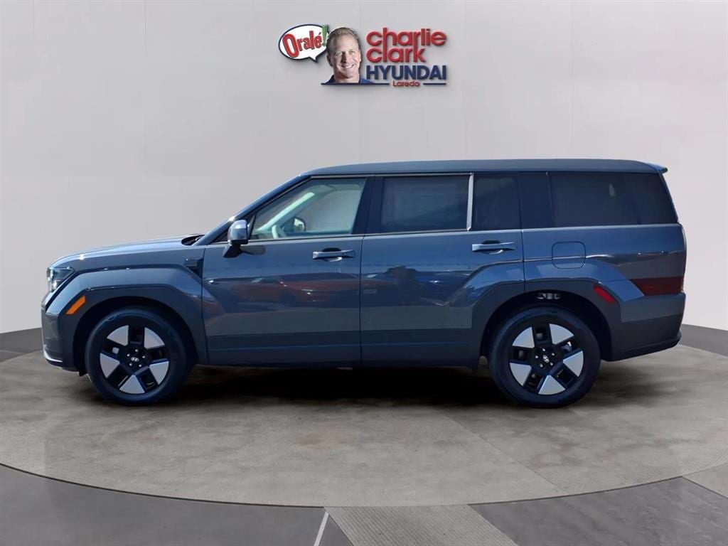 New 2026 Hyundai Santa Fe Hybrid SE SUV