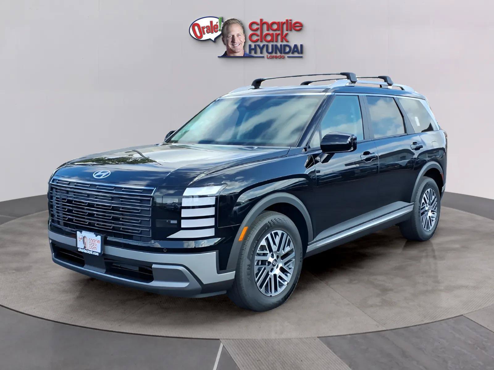 New 2027 Hyundai Palisade SEL FWD SUV