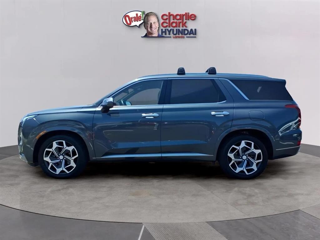 2022 Hyundai Palisade Calligraphy photo 2