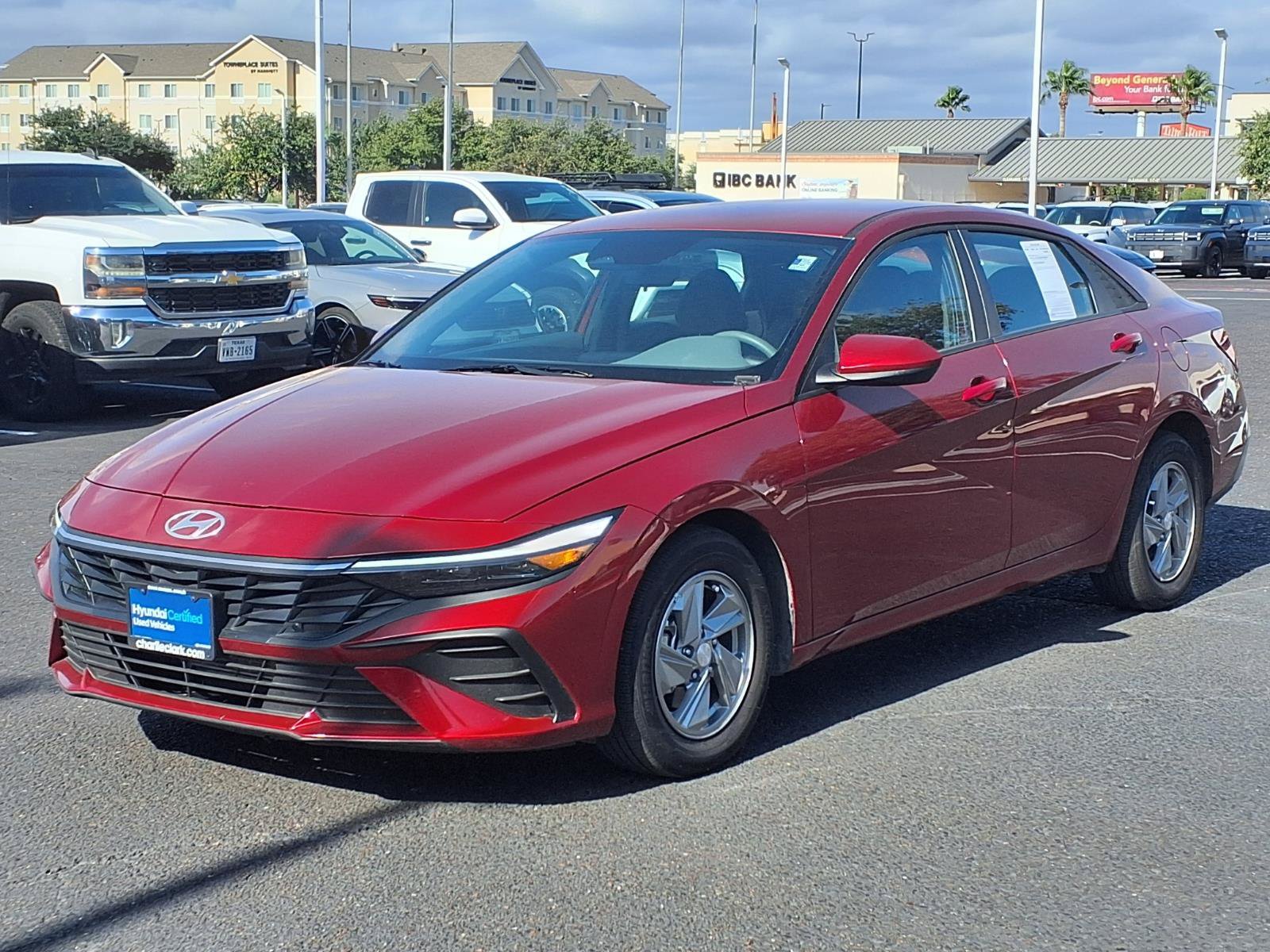 2026 Hyundai Elantra