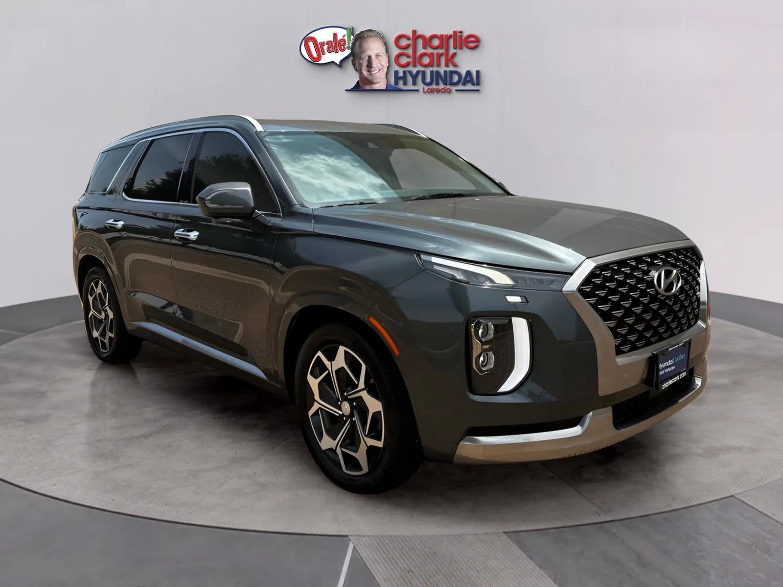 2022 Hyundai Palisade Calligraphy - Photo 7