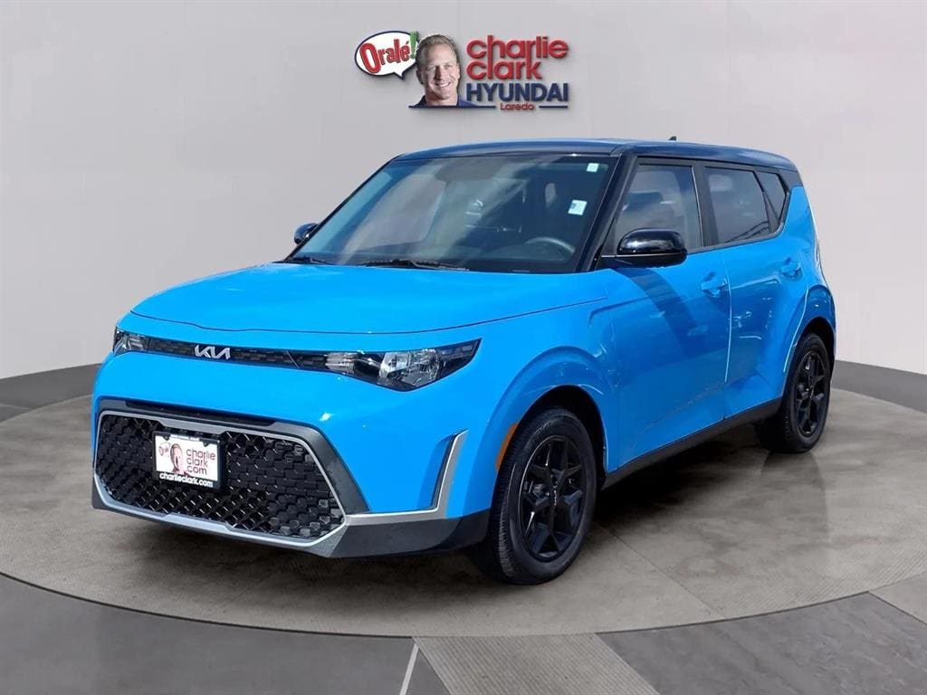 2023 Kia Soul S