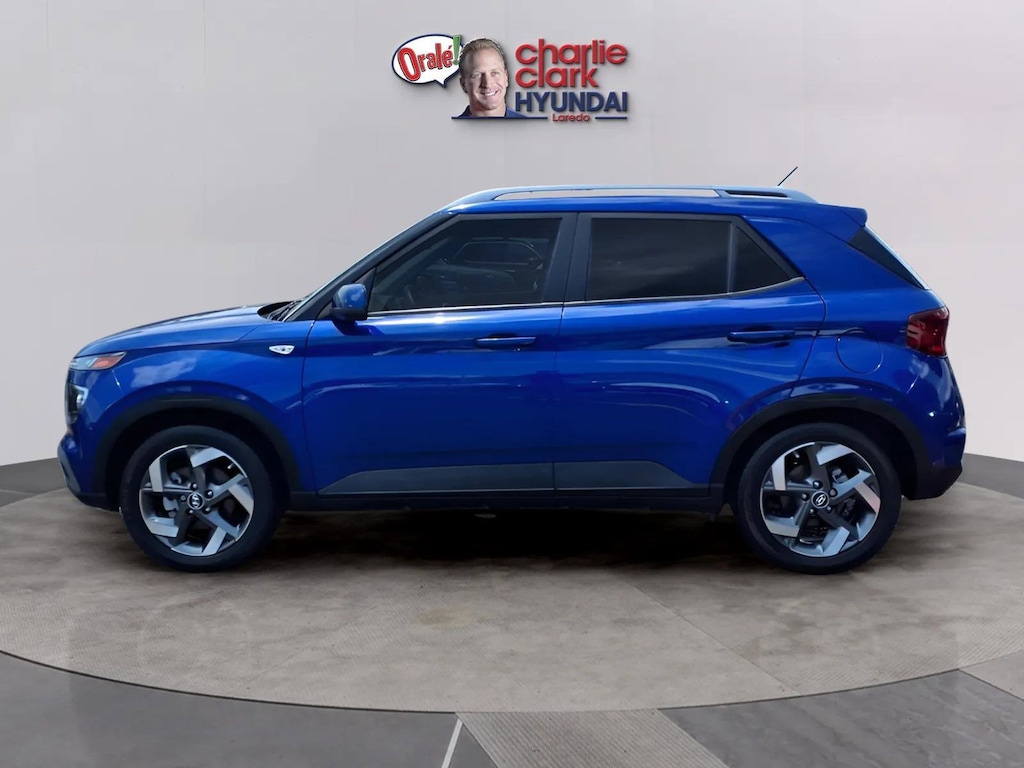 Certified 2024 Hyundai Venue SEL SUV