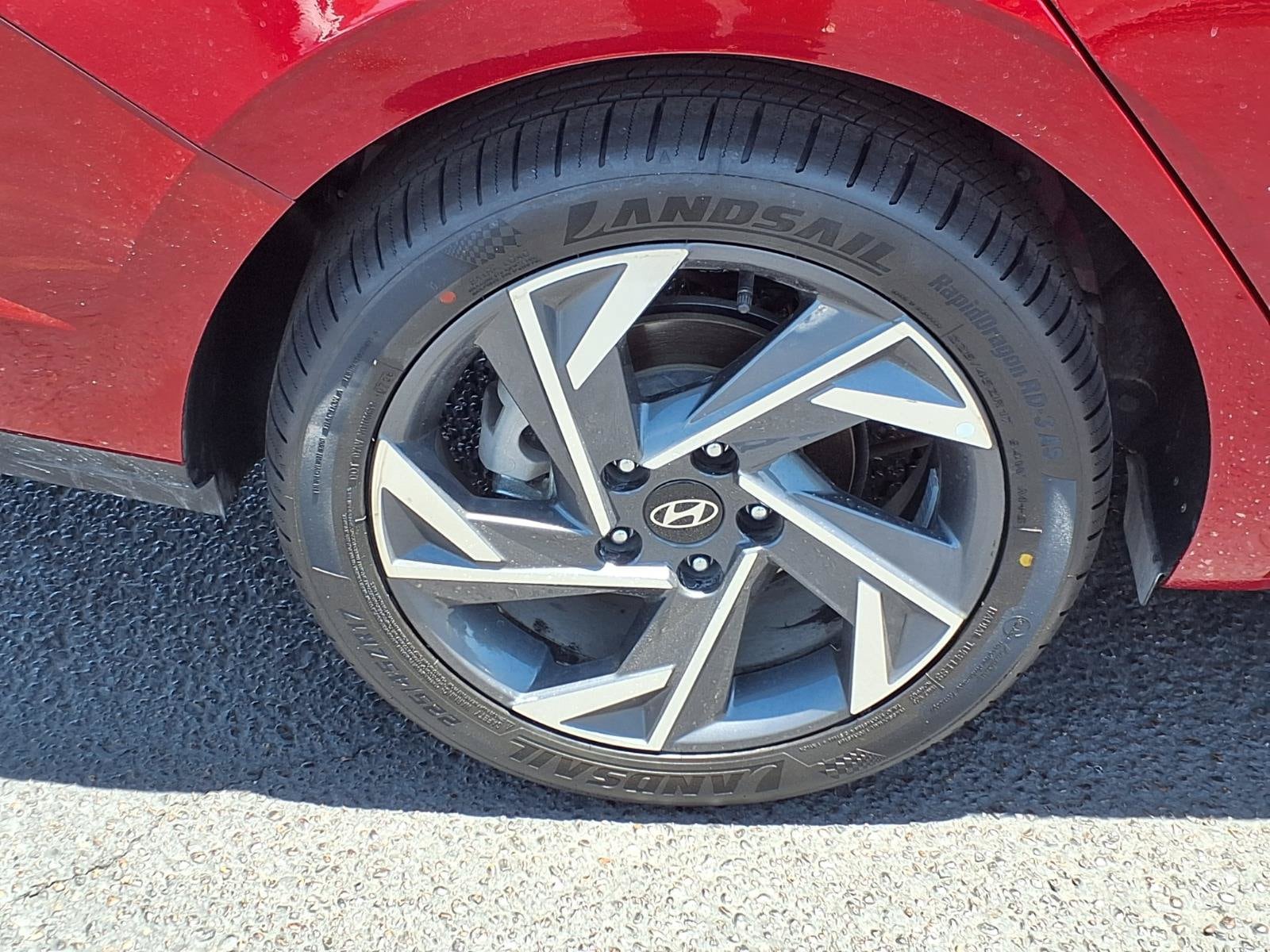 2025 Hyundai Elantra SEL - Photo 9