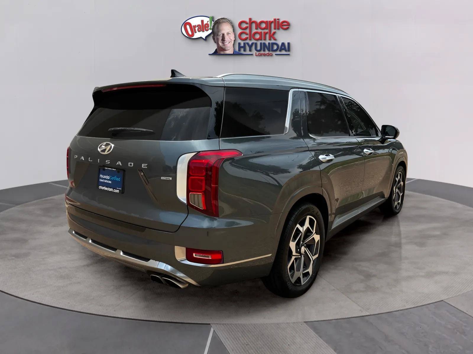 2022 Hyundai Palisade Calligraphy - Photo 5