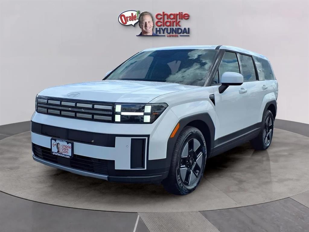 New 2026 Hyundai Santa Fe Hybrid SE SUV